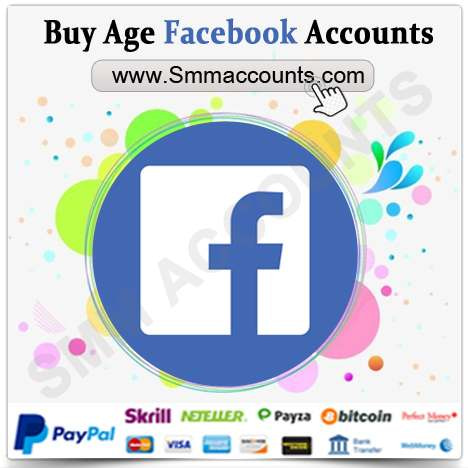 Buy Age Facebook Accounts