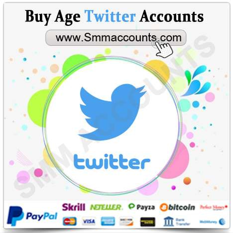 Buy Age Twitter Accounts