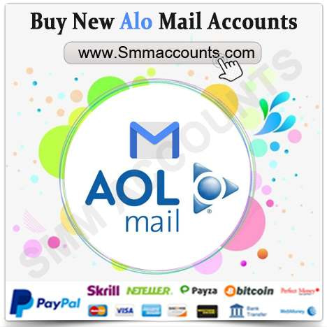 Buy Alo Mail Accounts