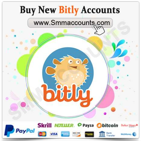 Buy Bitly Accounts