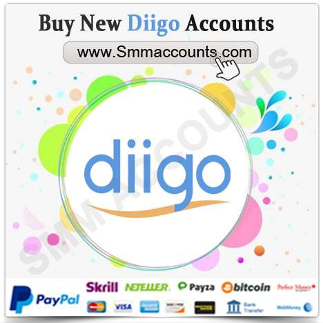 Buy Diigo Accounts