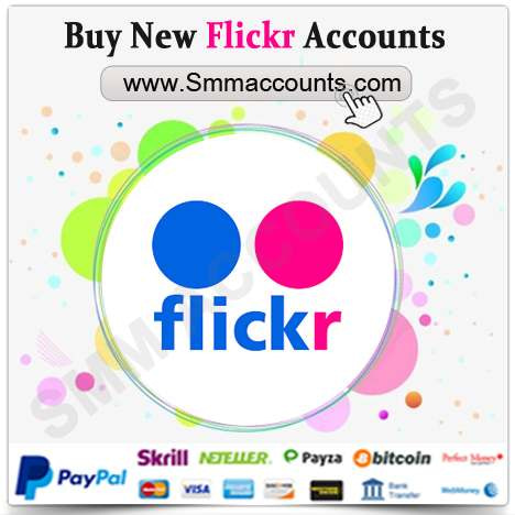 Buy Flickr Accounts