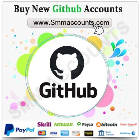 Buy Github Accounts