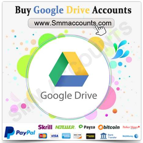 Buy Google Drive Accounts