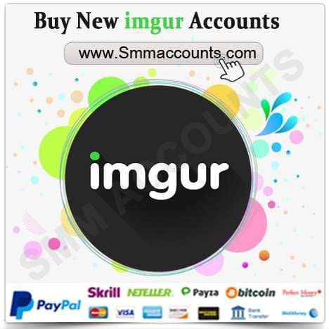 Buy Imgur Accounts