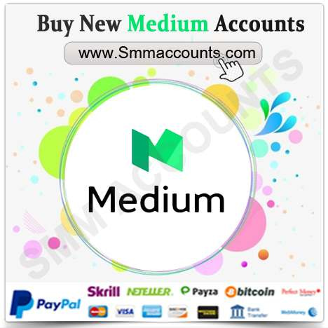 Buy Medium Accounts