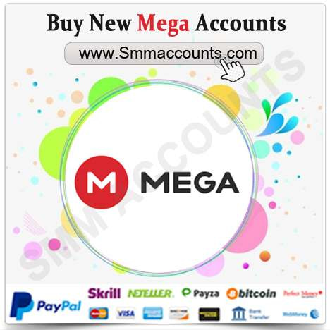 Buy Mega Accounts