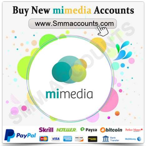 Buy Mimedia Accounts
