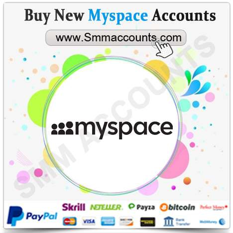 Buy Myspace Accounts