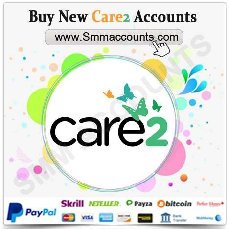 Buy New Care2 Accounts