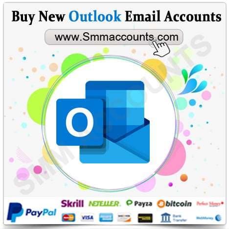 Buy New Outlook Email Accounts