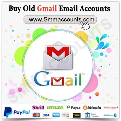 Buy Old Gmail Email Accounts