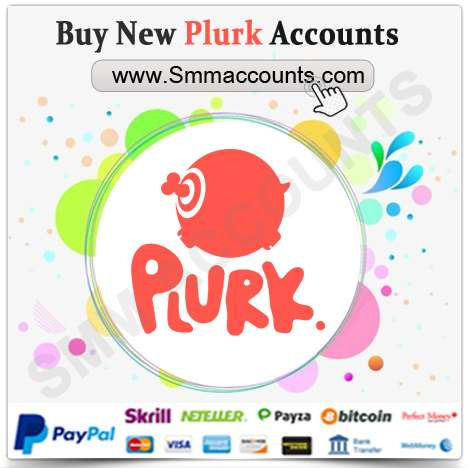 Buy Plurk Accounts