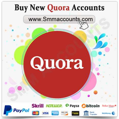 Buy Quora Accounts