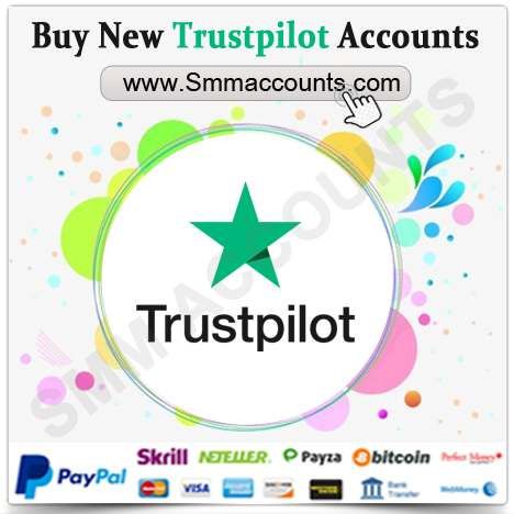 Buy Trustpilot Accounts