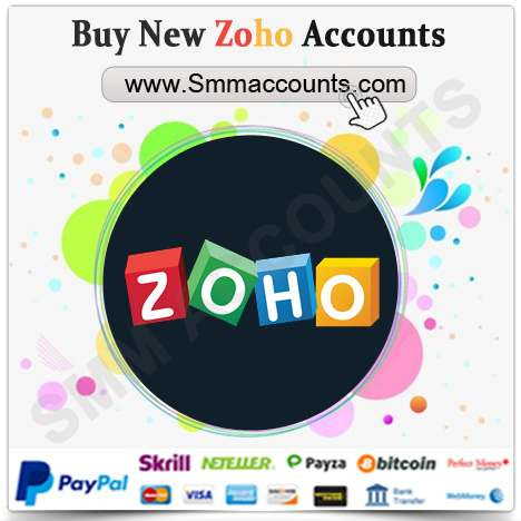 Buy Zoho Accounts
