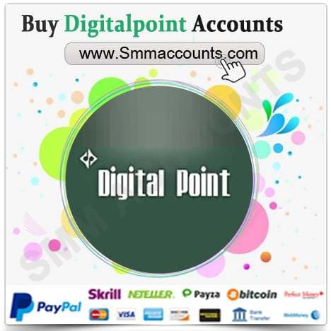 Buy digitalpoint Accounts