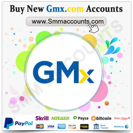 Buy gmx Accounts