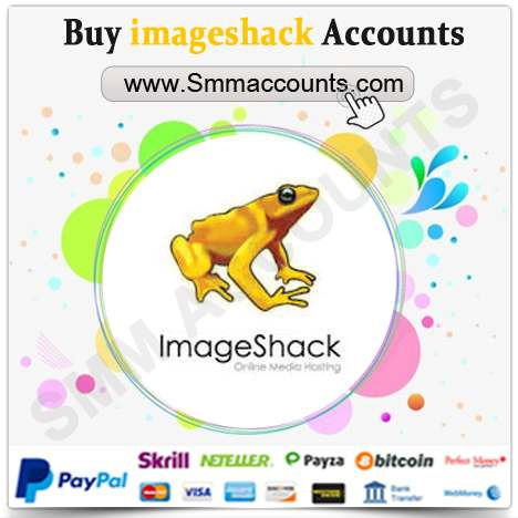 Buy imageshack Accounts