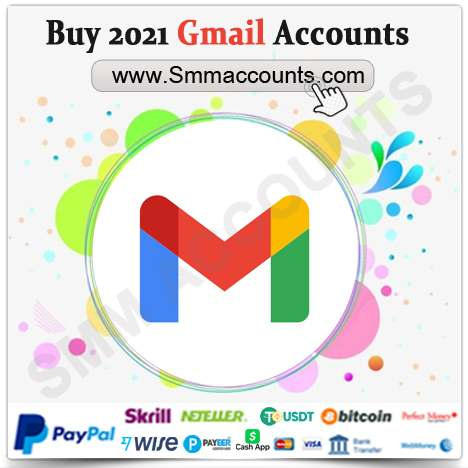 Buy 2021 Gmail Accounts