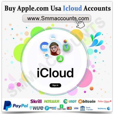 Buy Apple com Usa Icloud Accounts