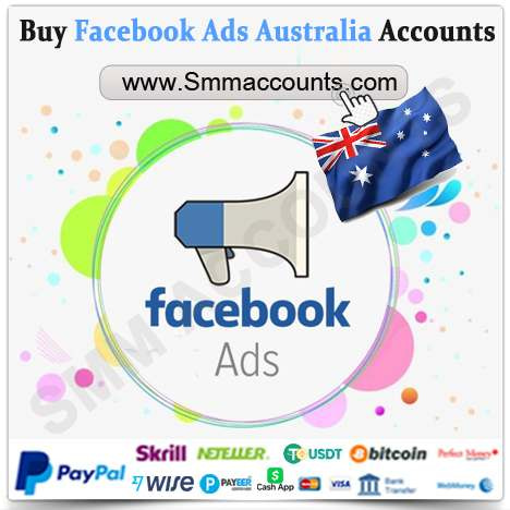 Buy Facebook Ads Australia Accounts