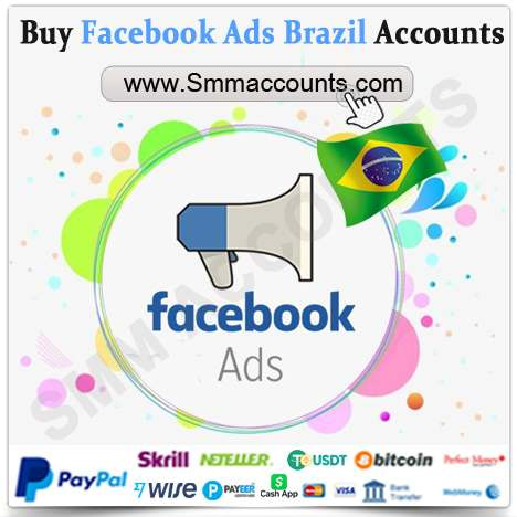 Buy Facebook Ads Brazil Accounts