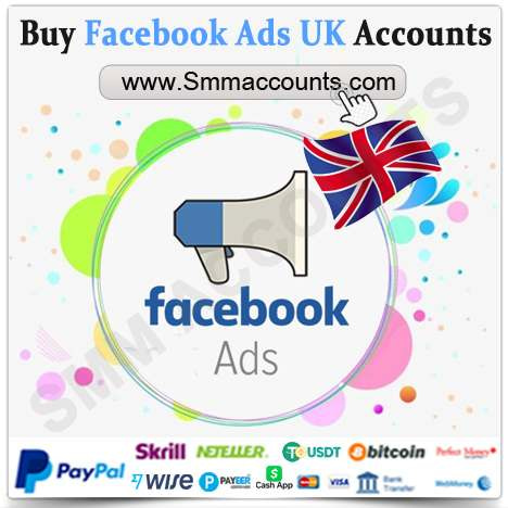 Buy Facebook Ads UK Accounts