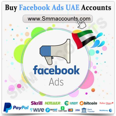 Buy Facebook Ads Uae Accounts