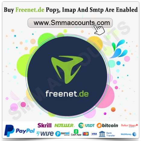 Buy Freenet de Pop3, Imap And Smtp Are Enabled