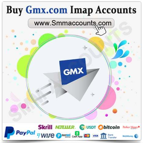 Buy Gmx IMAP Accounts