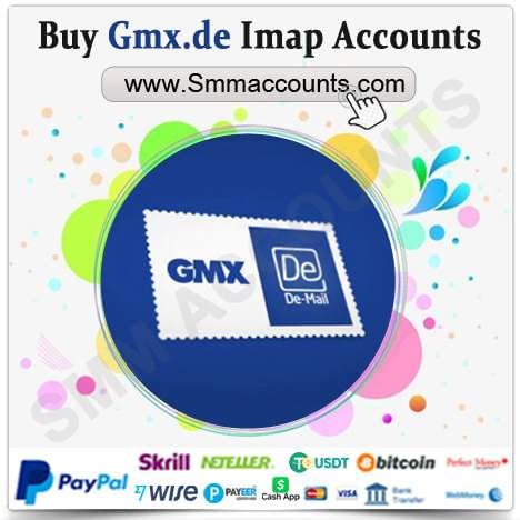 Buy Gmxbde Imap Accounts