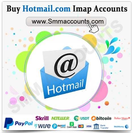 Buy Hotmail Imap Accounts