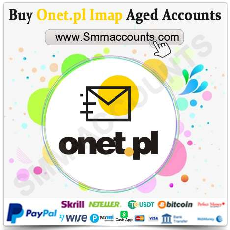 Buy Onet pl Imap Aged Accounts