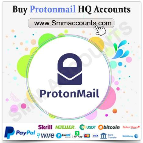 Buy Protonmail Hq Accounts