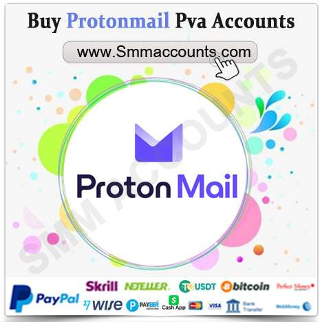 Buy Protonmail Pva Accounts