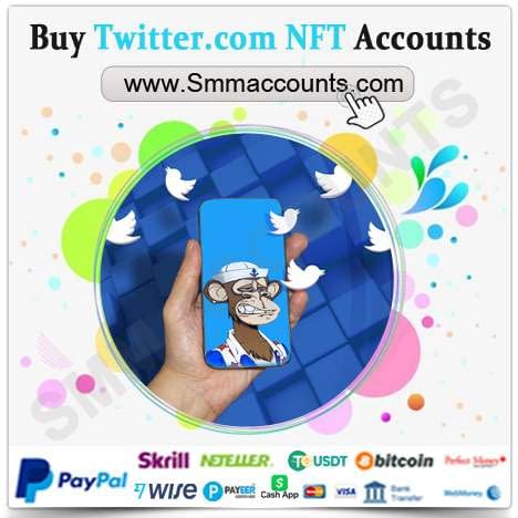 Buy Twitter NFT Accounts