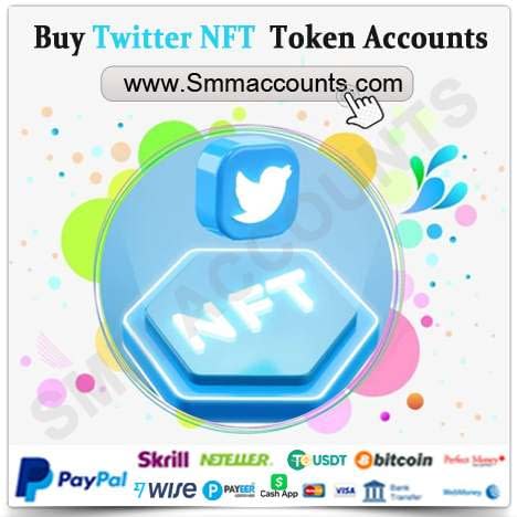 Buy Twitter NFT Token Accounts