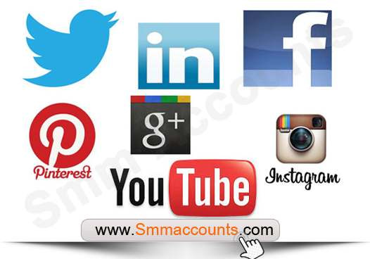 Top Social Accounts