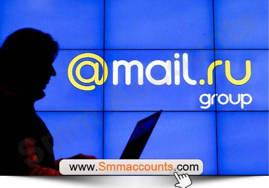 Mail ru Accounts