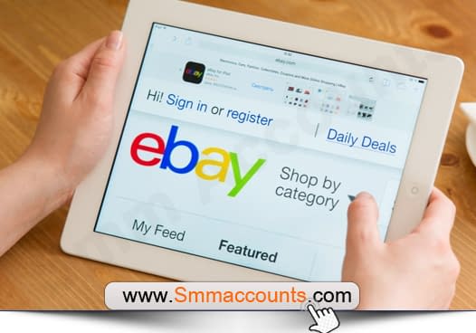 Ebay Accounts